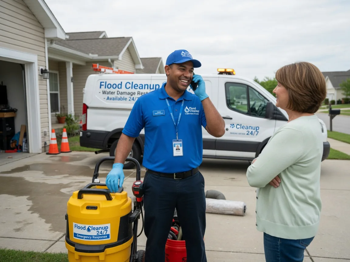 Flood Cleanup Powell, WY FAQs