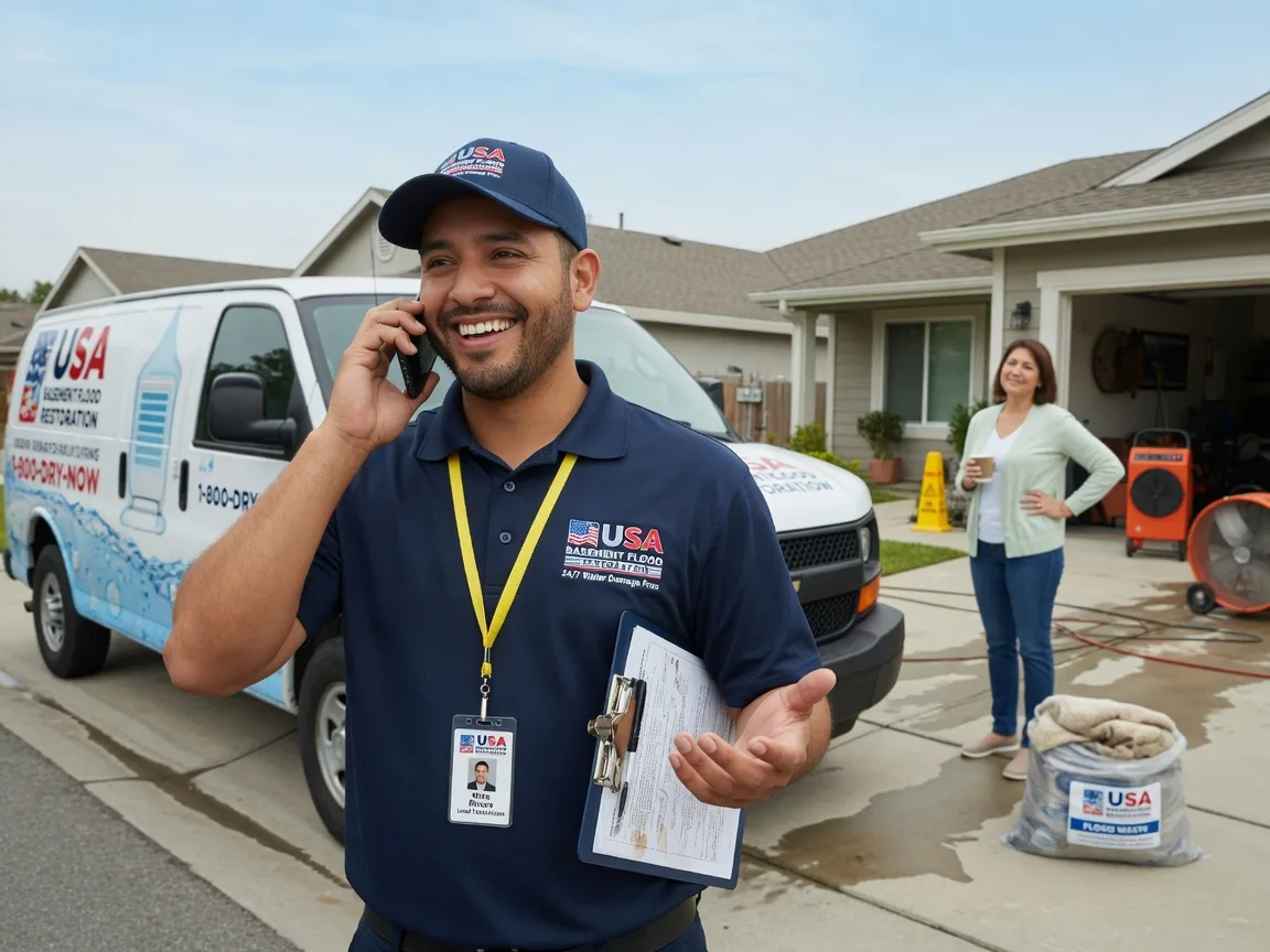 Basement Flood Cleanup Powell, WY FAQs